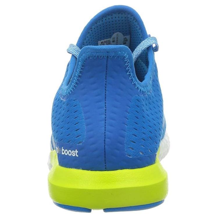 Adidas Climawarm Boost Cushioned Slip-Resistant Abrasion-Resistant Running Shoes Men's Blue купить в интернет-магазине Yoocart с быстрой доставкой по России.