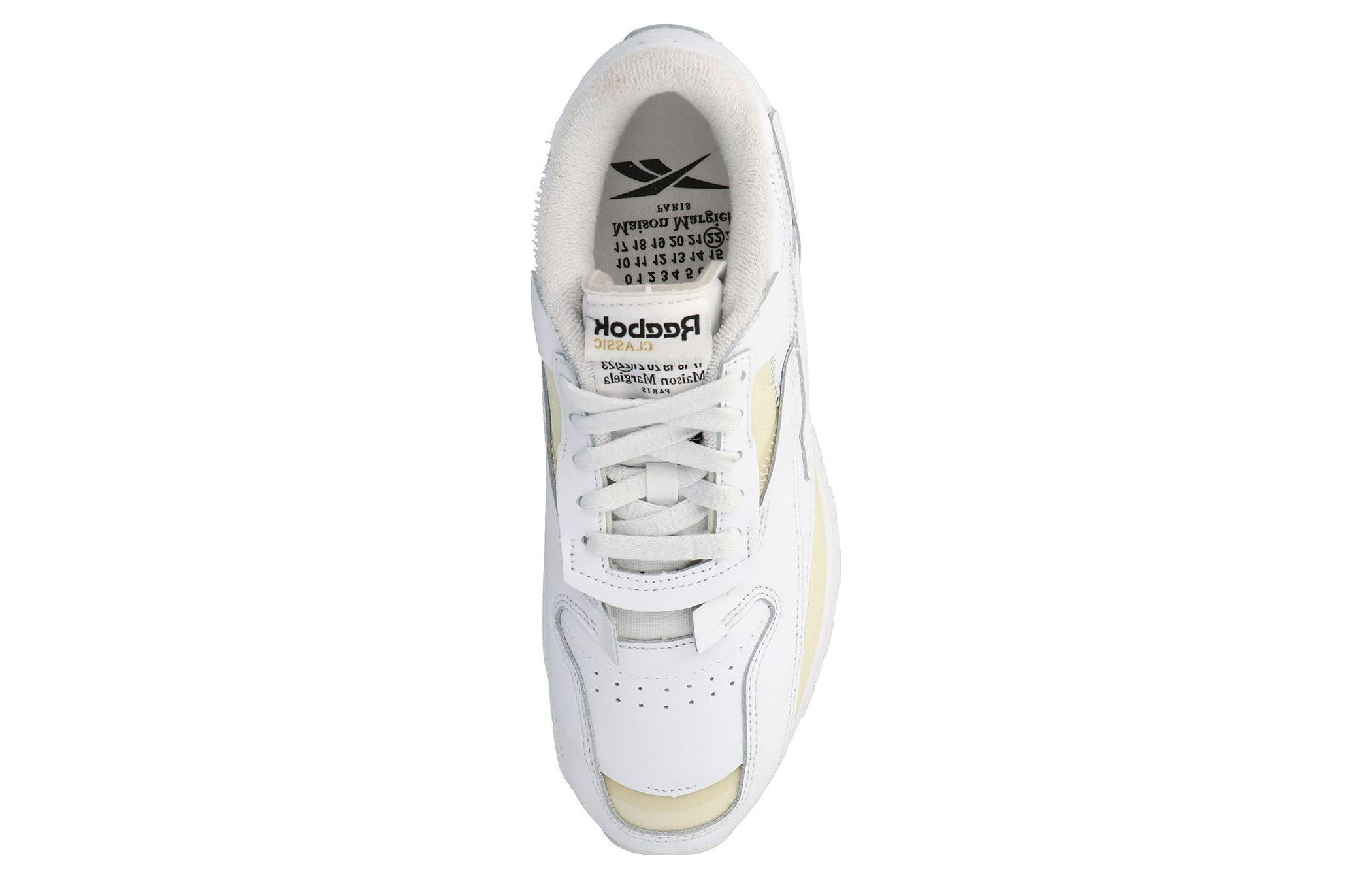 Maison Margiela X Reebok Lace Up Sneakers Women's купить в интернет-магазине Yoocart с быстрой доставкой по России.