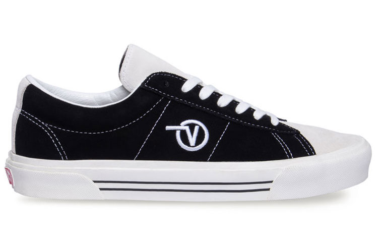 Vans Anaheim Factory Sid Dx Black
