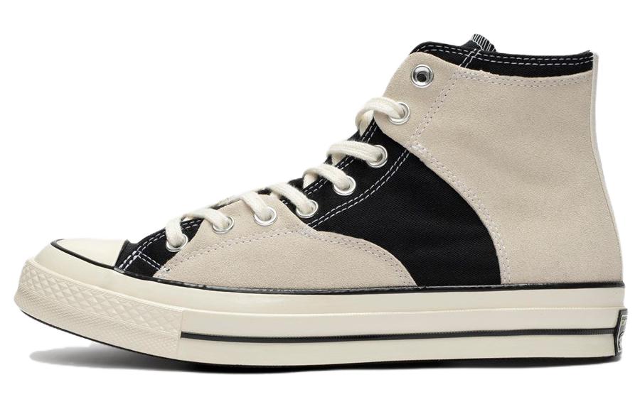 Converse Chuck Taylor All Star 70 Hi Retro Sport Egret Black White