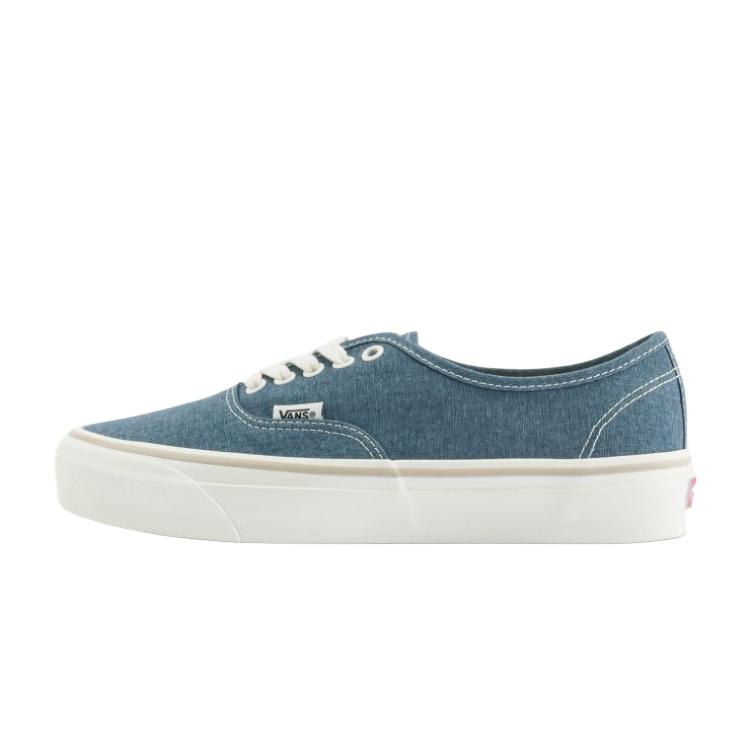 Vans MTE Authentic Reissue 44 Breathable Low-Top Hiking Shoes Unisex Blue