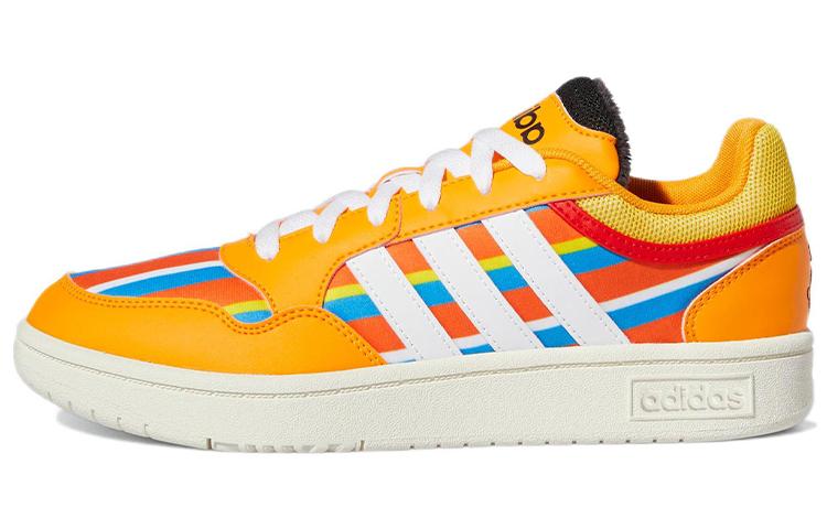Adidas Neo Hoops 3.0 'Orange Blue White'