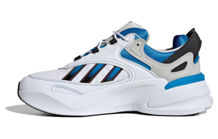 Adidas Ozmorph Cloud White Bright Blue Core Black