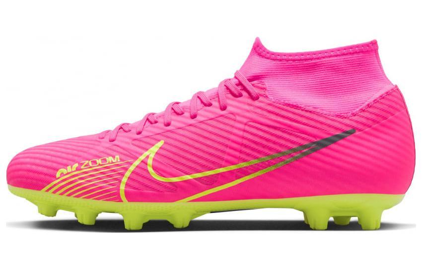 Nike Zoom Mercurial Superfly 9 Academy HG 'Pink'