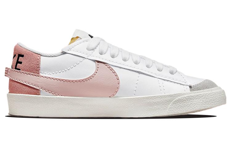 Nike Blazer Low 77 Jumbo White Pink Oxford Women's купить в интернет-магазине Yoocart с быстрой доставкой по России.