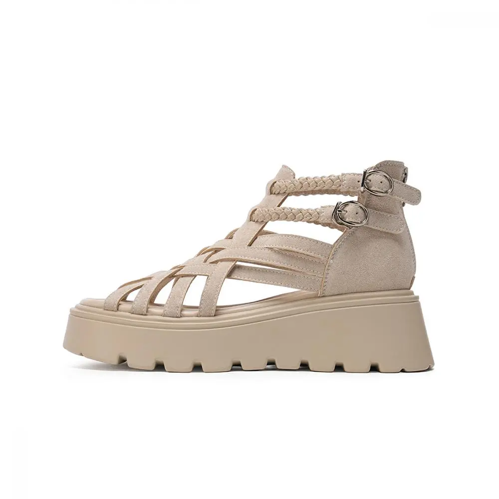 EBLAN Roman Sandals Women's