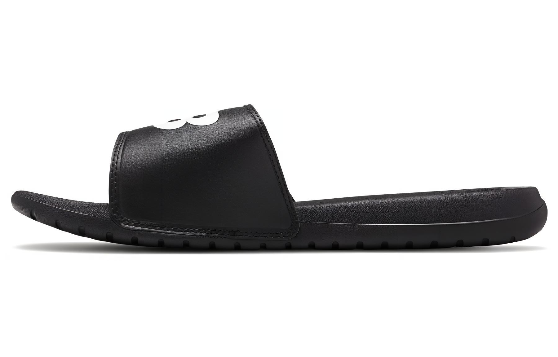 New Balance 230 Slides 'Black White'