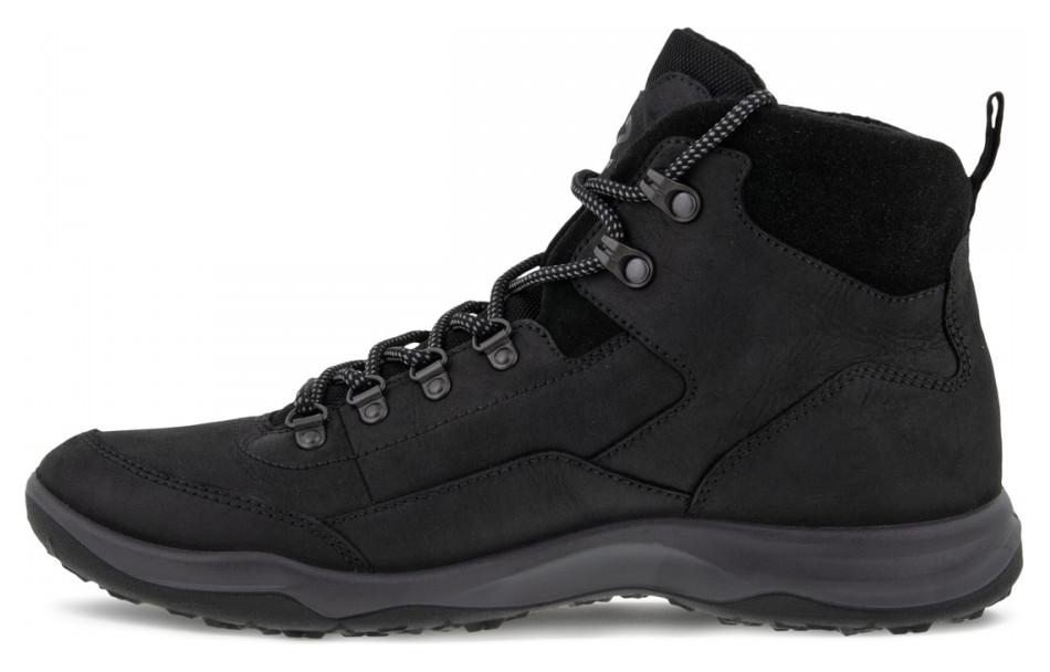 Ecco Ankle Boots Men Black
