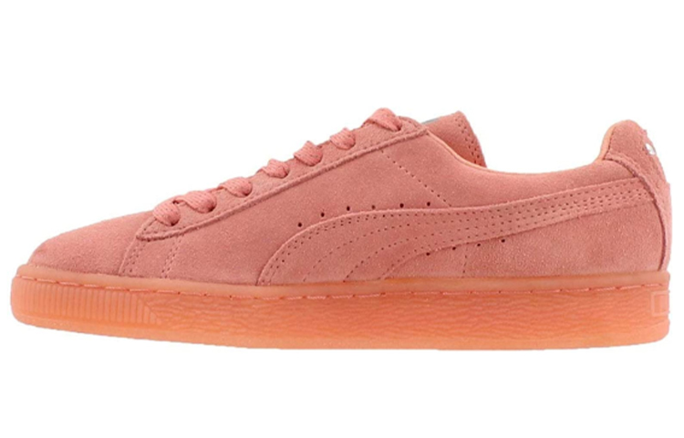 PUMA Suede Classic Mono Reflected Iced Pink Women's