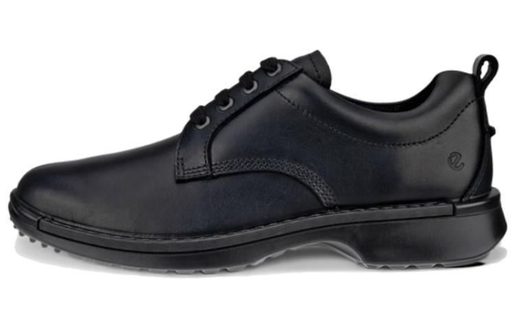 Ecco Men's Casual Shoes Men's Low top Black