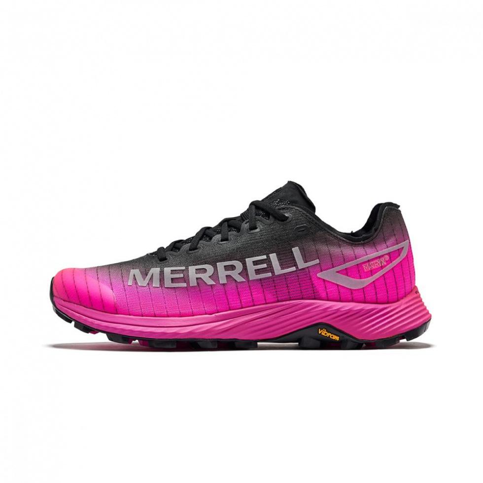 Mtl Long Sky 2 MERRELL Matryx 'Black Pink Orange Gradient'
