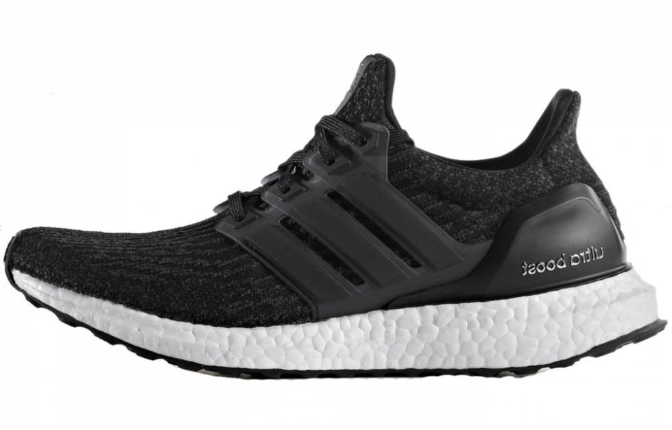 Adidas Ultra Boost 3.0 Core Black Women's