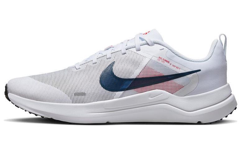 Nike Downshifter 12 'White Valerian Blue'