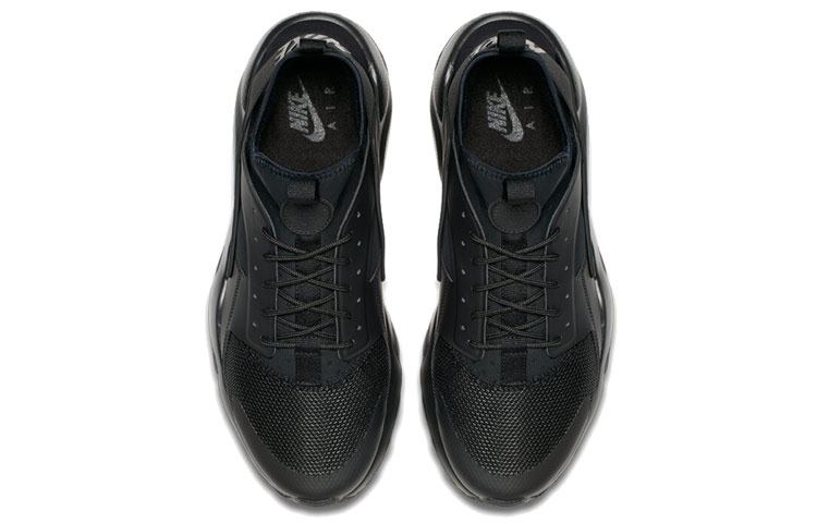 Nike Air Huarache Run Ultra Triple Black купить в интернет-магазине Yoocart с быстрой доставкой по России.