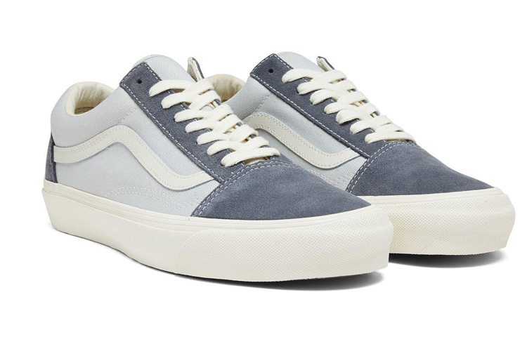 Old Skool Og Vans Lx 'Castlerock Pearl Grey' купить в интернет-магазине Yoocart с быстрой доставкой по России.