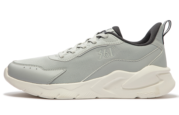 361° Blade 2.0 Cushioning, Slip Resistant, And Abrasion Resistant Low Top Running Shoes Men's Photon Gray