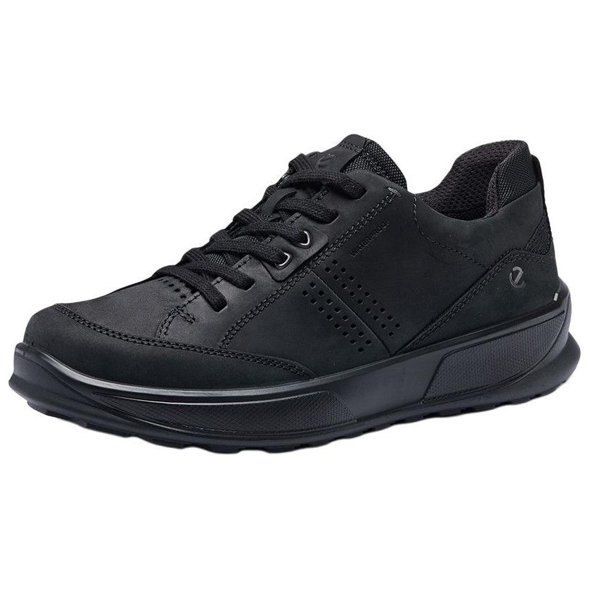 Ecco Low-Top Casual Shoes Men's Black купить в интернет-магазине Yoocart с быстрой доставкой по России.