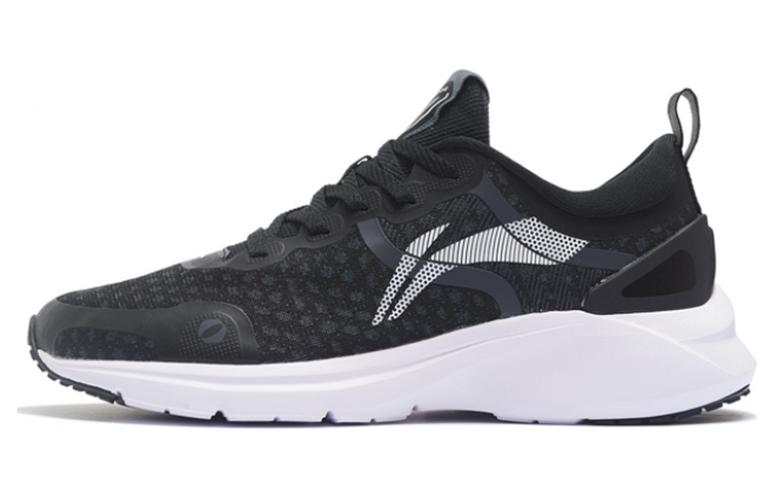 LiNing YunQue Low Top Casual Shoes Men's Black