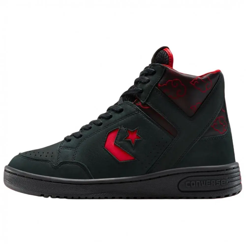 Converse Weapon Mid Naruto Itachi