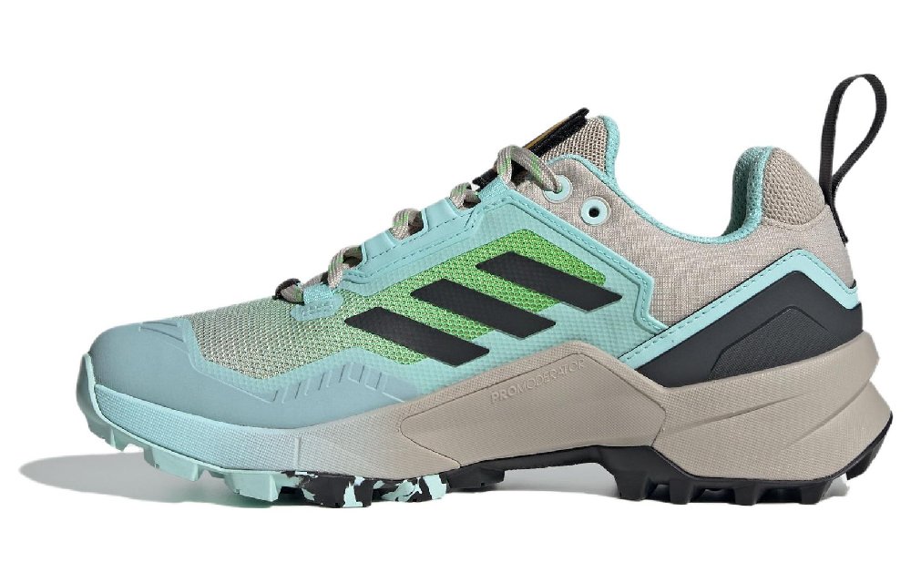 Adidas Terrex Swift R3 GORE TEX 'Wonder Beige Light Blue' Women's