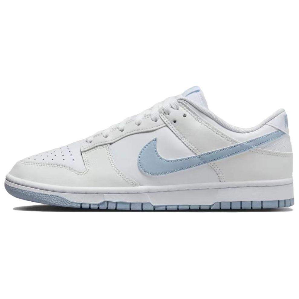 Nike Dunk Low-Top Skateboard Shoes Men's Cyan White купить в интернет-магазине Yoocart с быстрой доставкой по России.