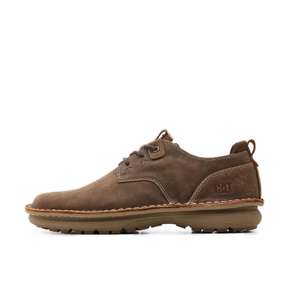 CAT Casual Shoes Men's Light Brown