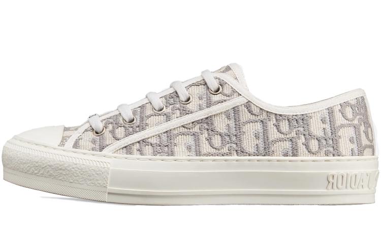 DIOR Walk'N'DIOR Embroider Cotton Women's