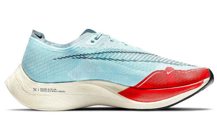Nike ZoomX Vaporfly Next% 2 'Glacier Blue' купить в интернет-магазине Yoocart с быстрой доставкой по России.