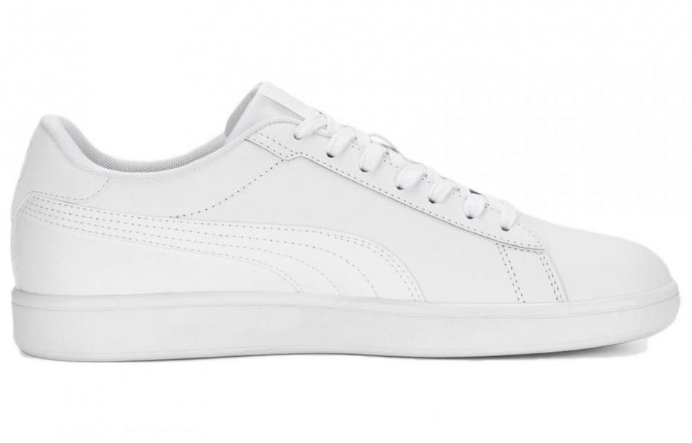 PUMA Smash 3.0 L 'White' купить в интернет-магазине Yoocart с быстрой доставкой по России.