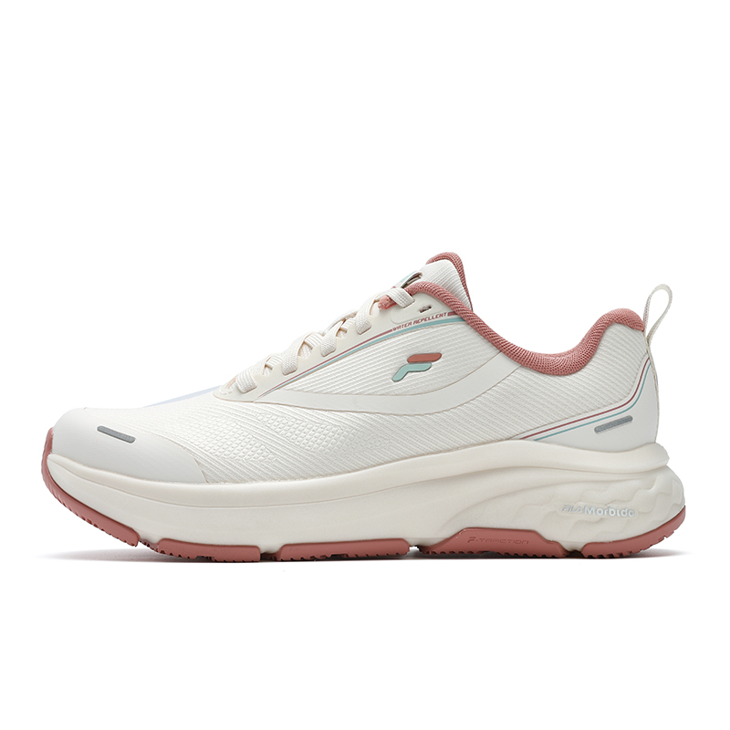 FILA Low Top Running Shoes Women's Sea Salt Pink