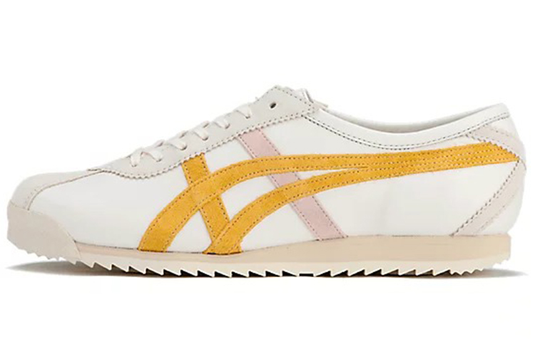 Onitsuka Tiger Limber 66 Prestige 'White Yellow Beige' Women's