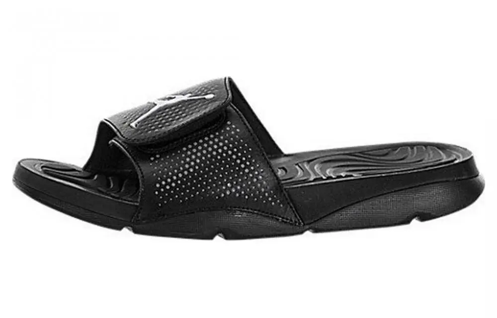 Air Jordan Hydro 5 'Black'
