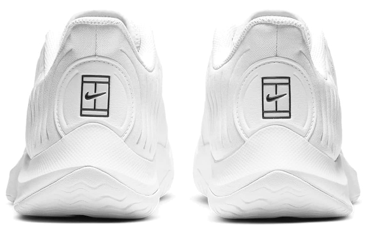 Nike Court Air Zoom Gp Turbo White Black купить в интернет-магазине Yoocart с быстрой доставкой по России.