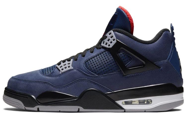Air Jordan 4 Winter 'Loyal Blue'