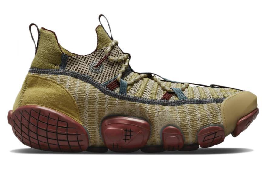 Nike Ispa Link Barley Desert Moss купить в интернет-магазине Yoocart с быстрой доставкой по России.
