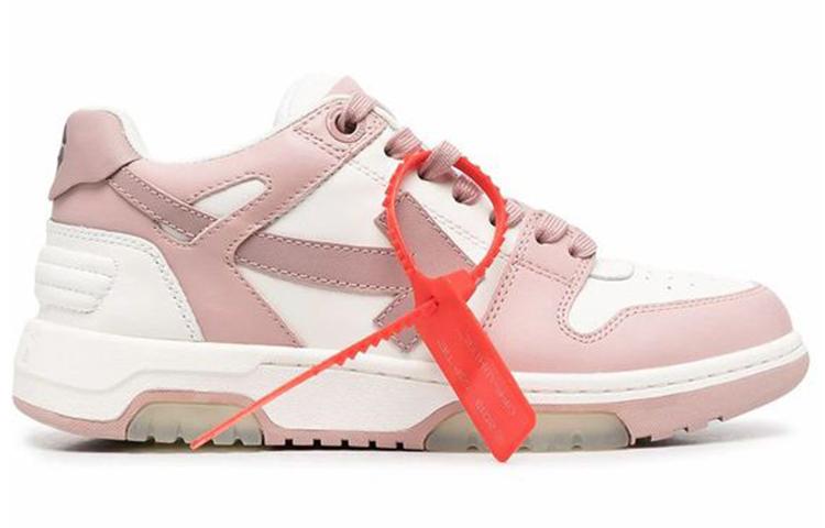 OFF WHITE Ooo Low Out Of Office White Nude Women's