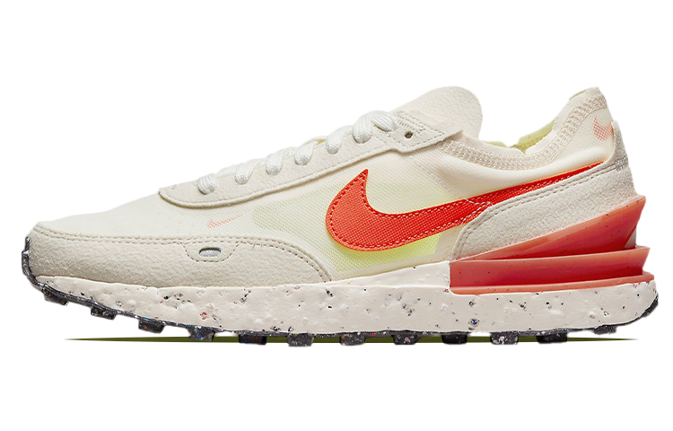 Nike Waffle One Crater Se 'Pale Ivory Orange' Women's