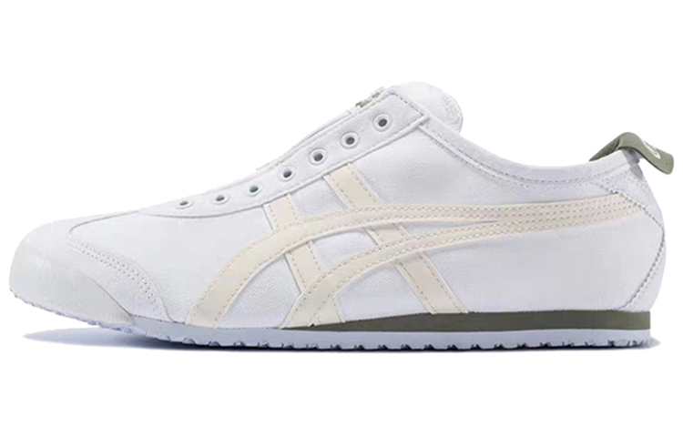 Onitsuka Tiger Mexico 66 Slip On White Birch