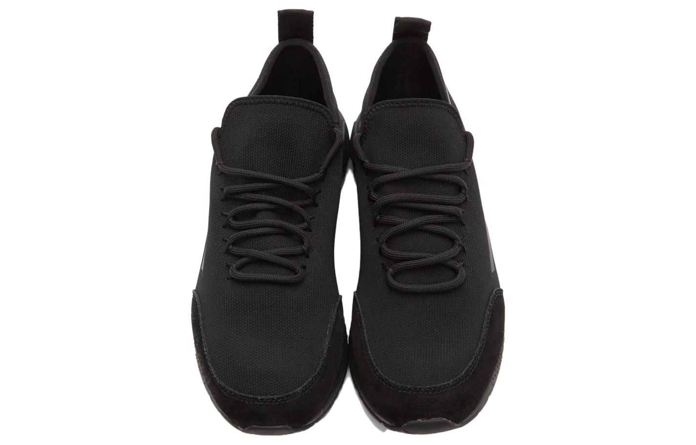 DIESEL Casual Shoes Women's Low-Top Black купить в интернет-магазине Yoocart с быстрой доставкой по России.