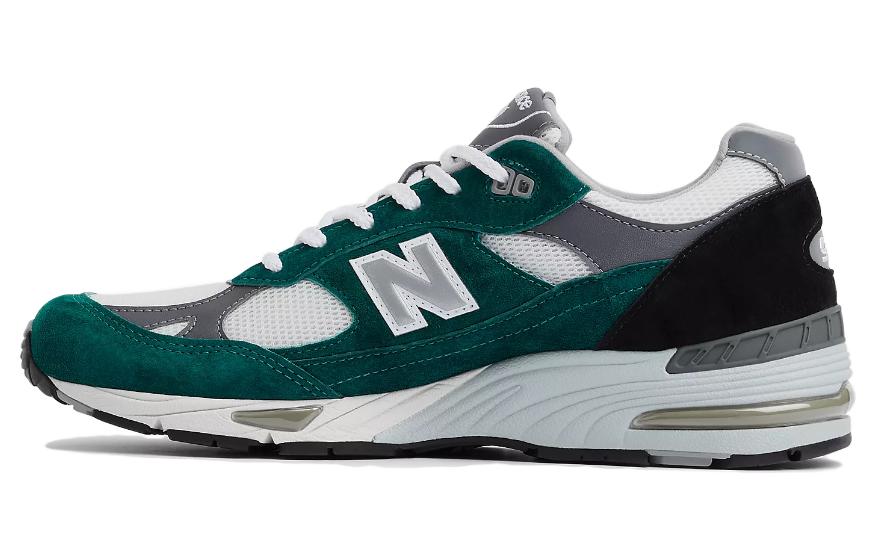 New Balance 991 MiUK 'Pacific' Sneakers