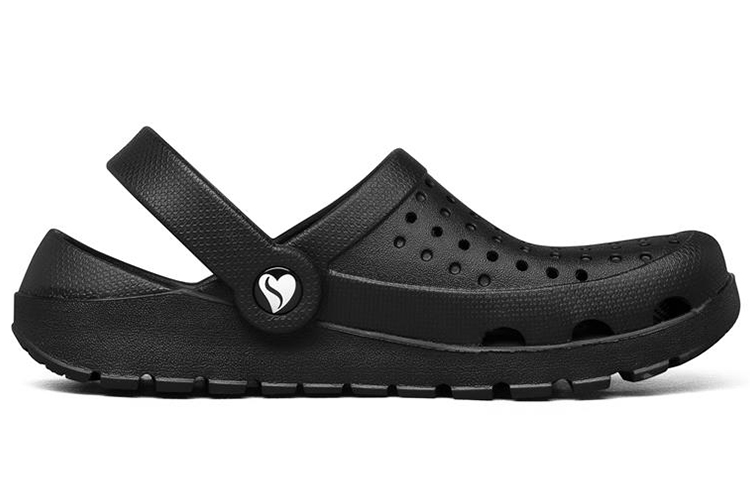 Skechers Footsteps Clogs 'Black' Women's