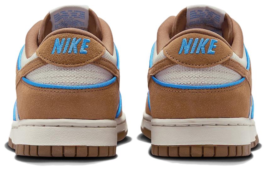Nike Dunk Low Retro Premium Light British Tan купить в интернет-магазине Yoocart с быстрой доставкой по России.