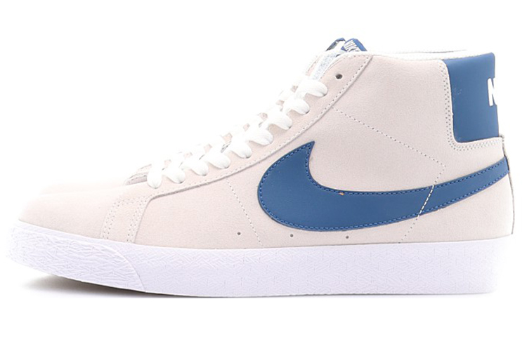 Nike Zoom Blazer Mid SB White Court Blue