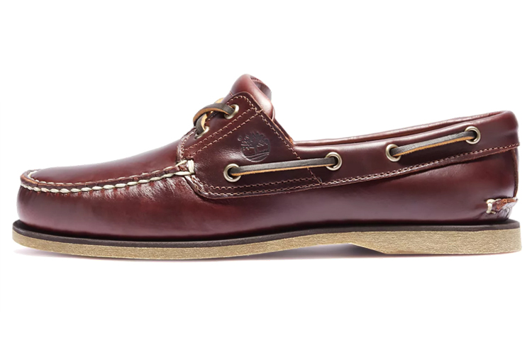 Timberland Red/Brown