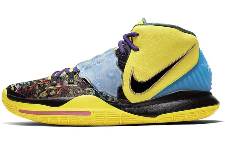 Nike Kyrie 6 EP 'Chinese New Year Yellow'
