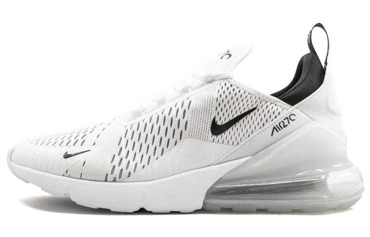 Nike Air Max 270 White Black Men's