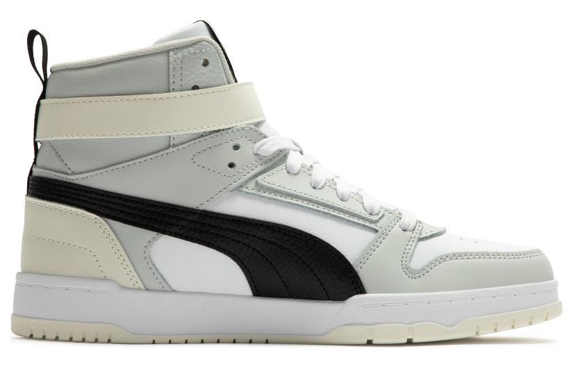 PUMA Rbd Game 'White Gray Black' купить в интернет-магазине Yoocart с быстрой доставкой по России.
