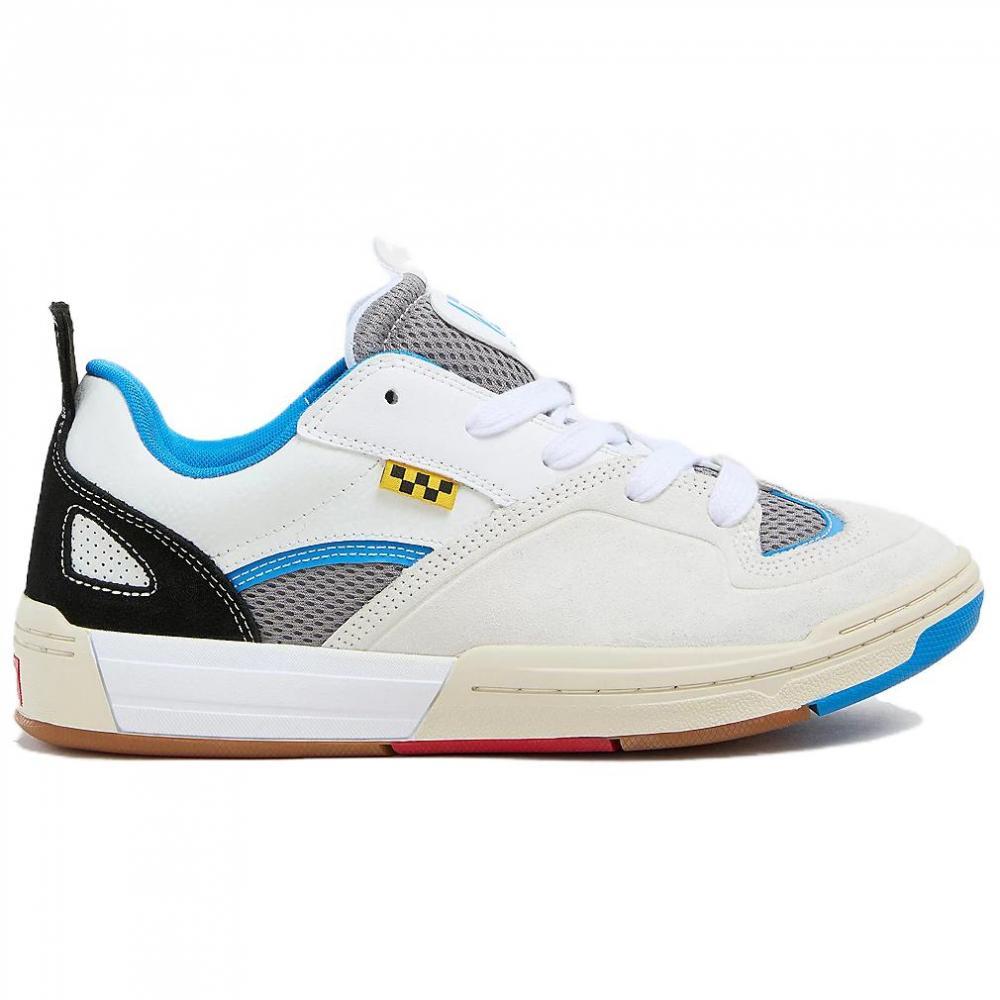 Vans Skate Mixxa White Multi Color купить в интернет-магазине Yoocart с быстрой доставкой по России.