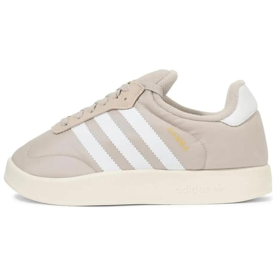 Adidas Originals Samba Home Beige White Women's
