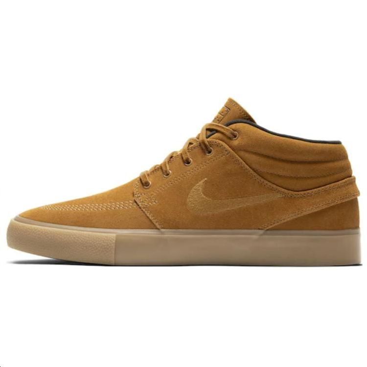 Nike Sb Zoom Janoski Mid Rm Wheat